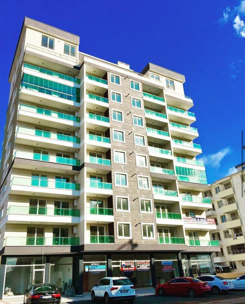 Tolkun Estower Apartmanı